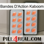 Kaboom Action Strips 27